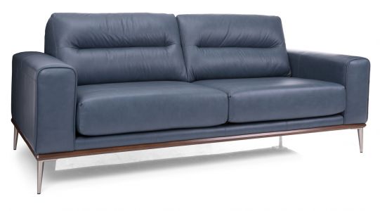 Marti Leather Sofa