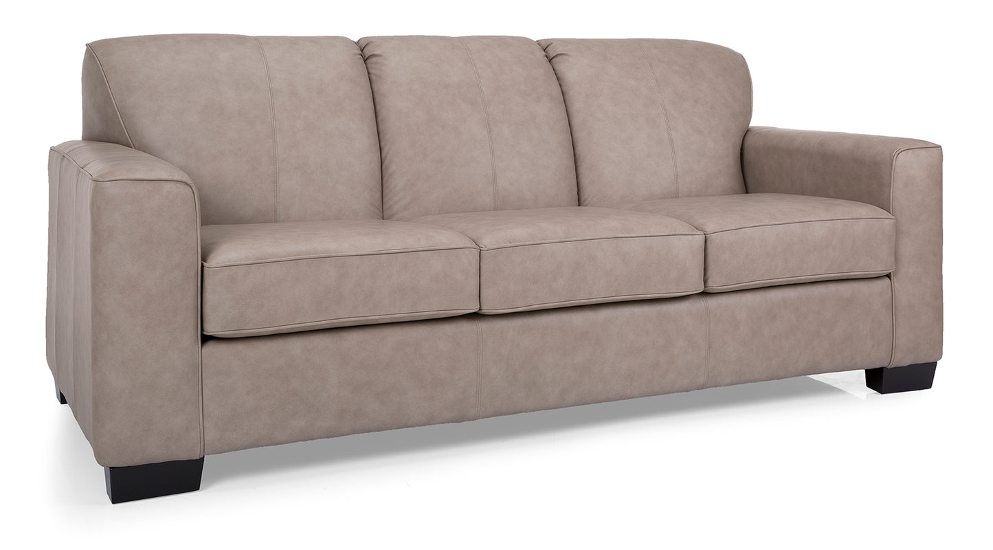 Blake Leather Sofa