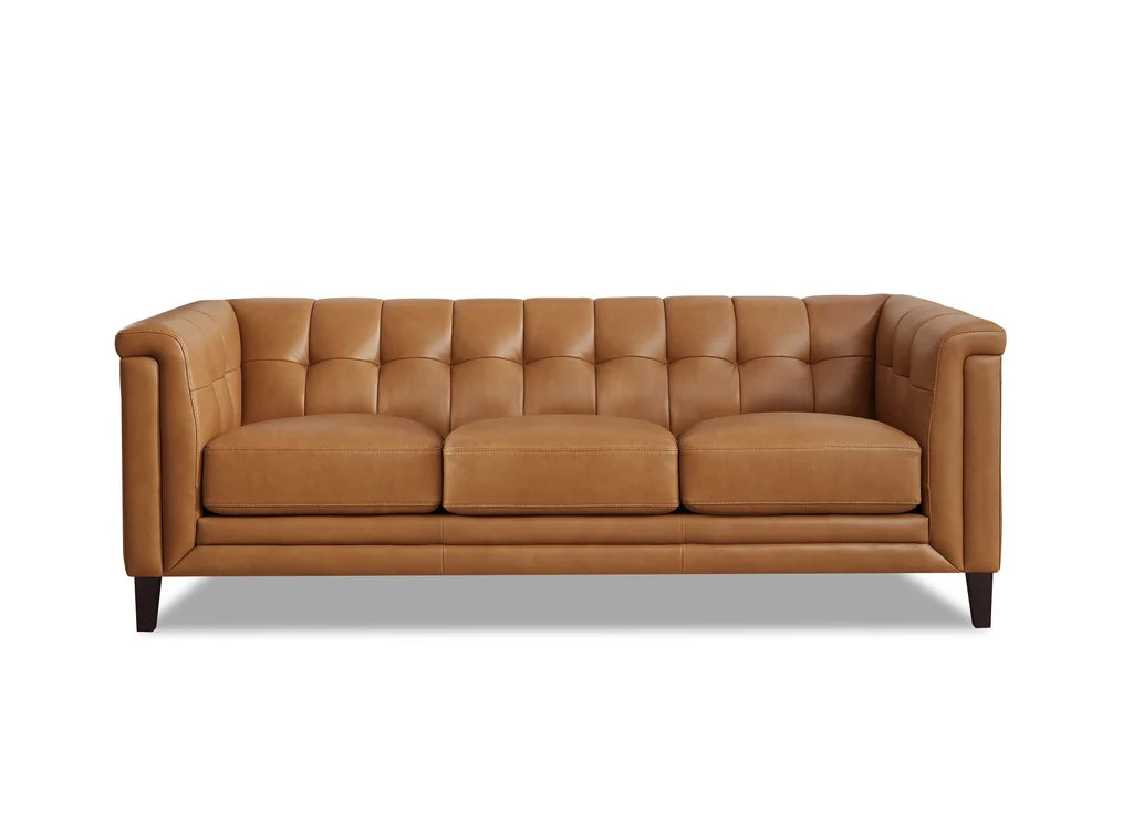 Arvo Leather Sofa