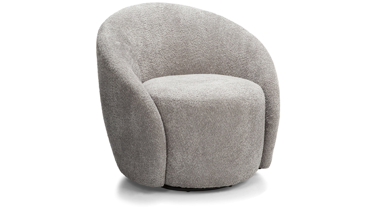 Bean Swivel Chair