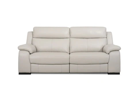 Amalfi Reclining Leather Sofa