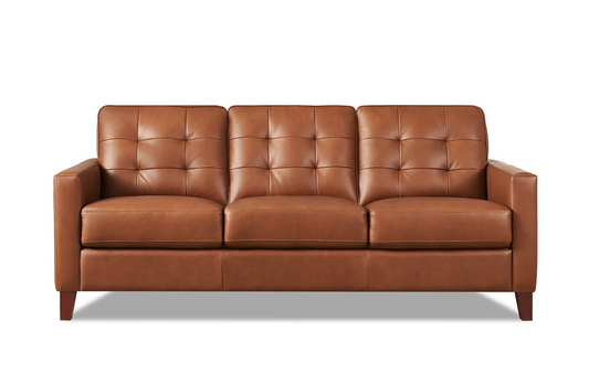 Aiden Leather Sofa