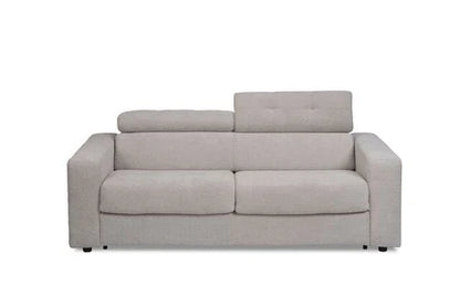 Edison Leather Sofa Bed