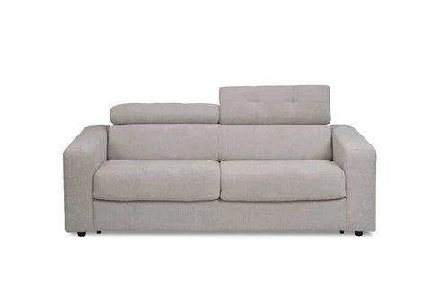 Edison Leather Sofa Bed