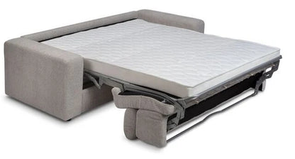 Edison Leather Sofa Bed