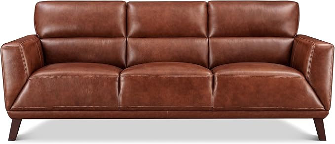 Jake Leather Sofa