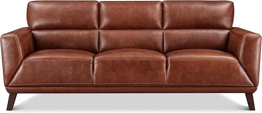 Jake Leather Sofa
