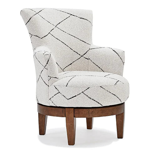 Justine Swivel Chair